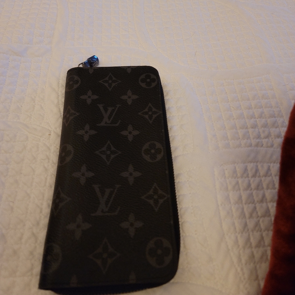 Louis Vuitton Monogram Eclipse Vertical (Organize… - image 3
